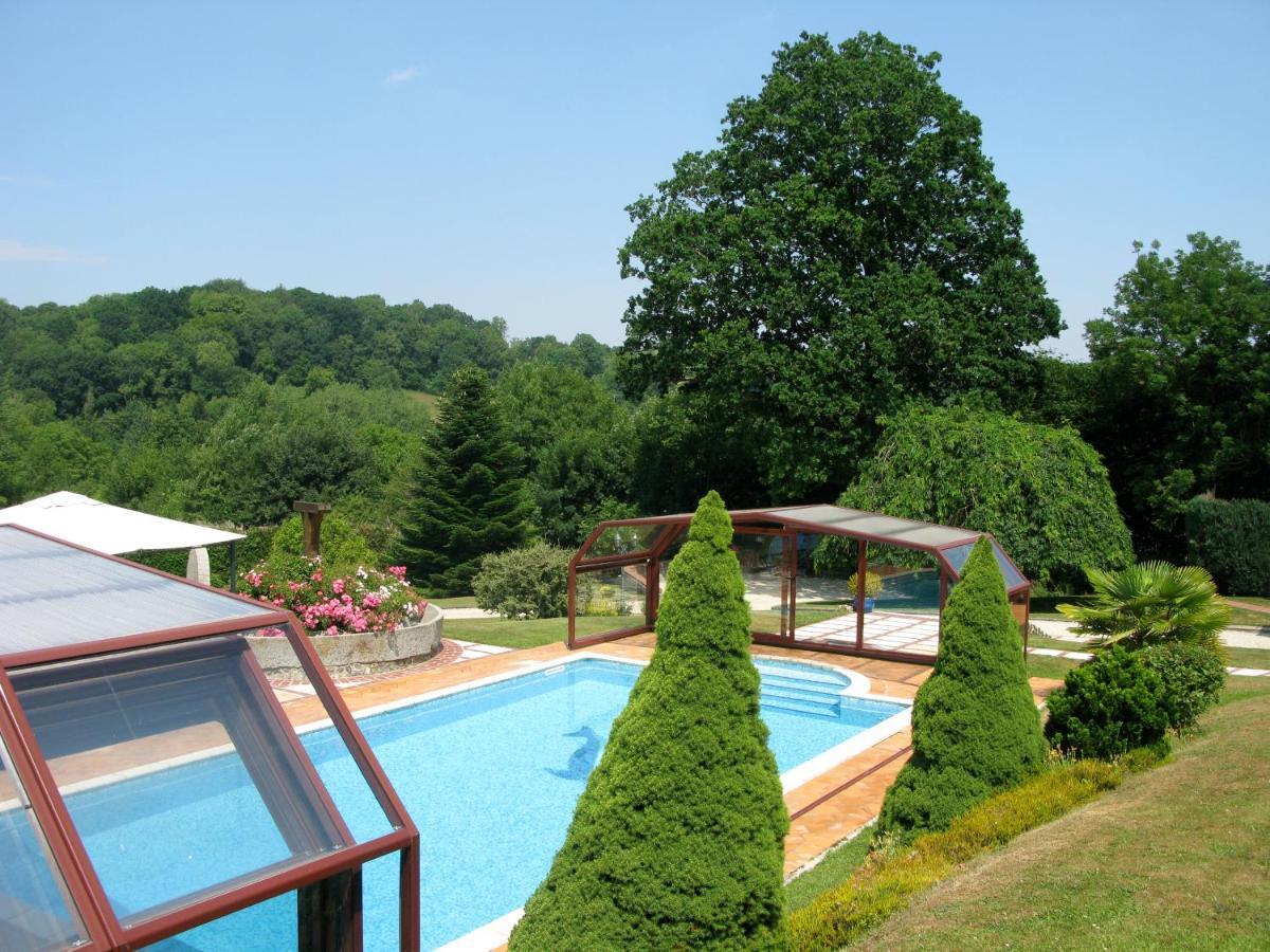 Domaine Reve Normand Honfleur 10 Pax Villa Genneville Bagian luar foto