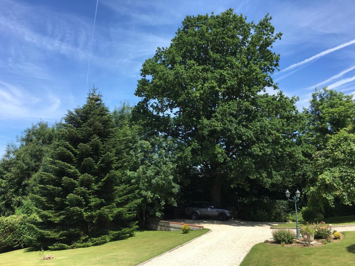 Domaine Reve Normand Honfleur 10 Pax Villa Genneville Bagian luar foto
