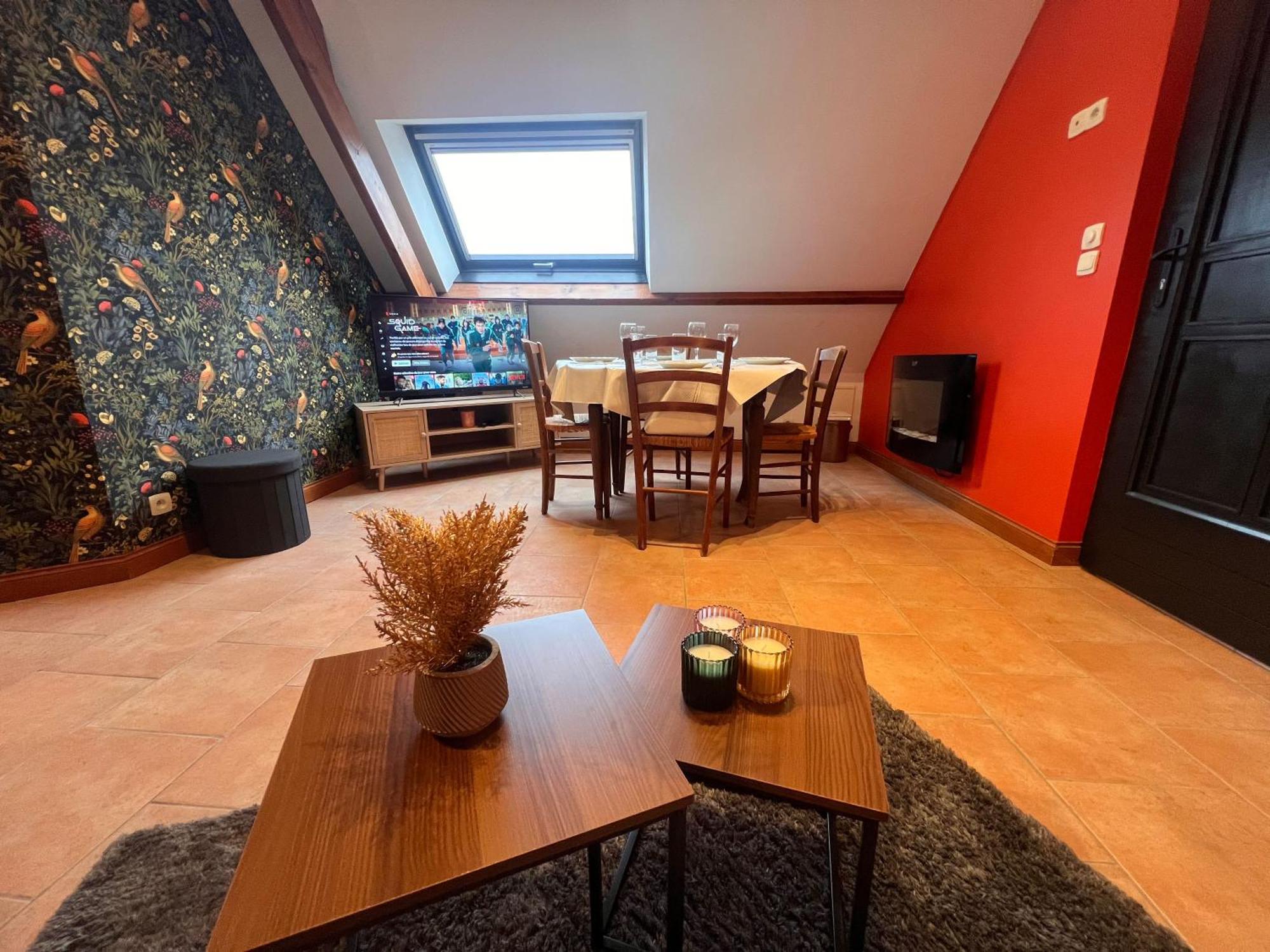 Domaine Reve Normand Honfleur 10 Pax Villa Genneville Bagian luar foto
